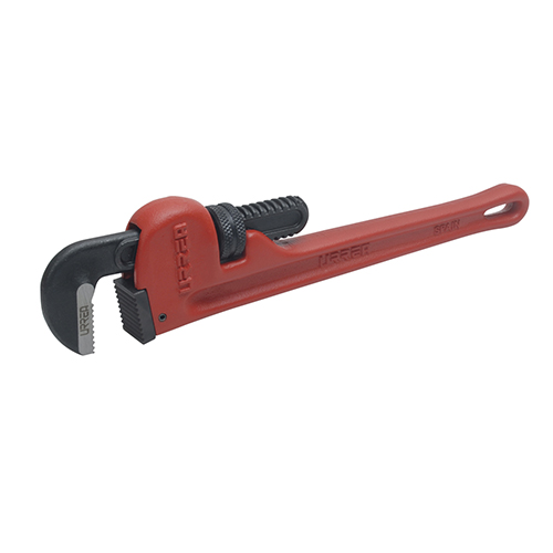 LLAVE STILLSON CUERPO DE HIERRO MALEABLE 18 P/TUBOS HASTA 2 1/2