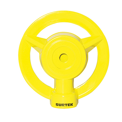 ASPERSOR DE CHORRO FINO TIPO SAPO