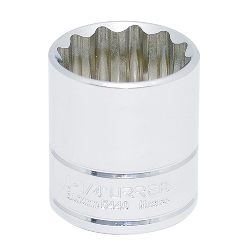 DADO EN PULGADAS 12 PUNTAS 1/2 X 1 1/4