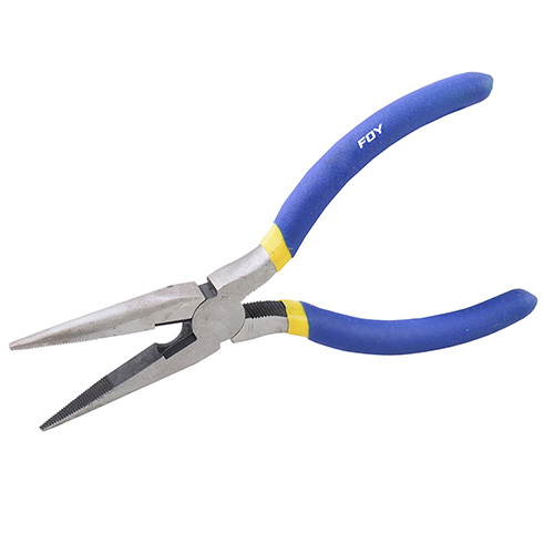 PINZA DE PUNTA Y CORTE DE 8 FOY TOOLS