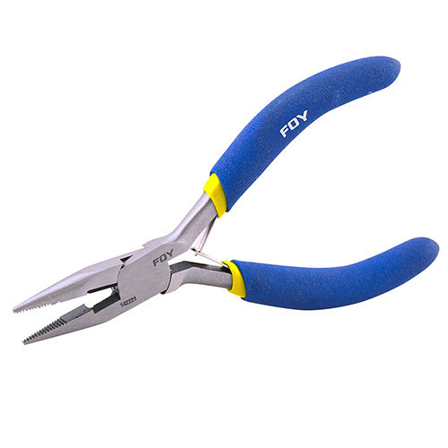 MINI PINZA PUNTA CORTE 4-5/8