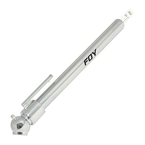 GAUGE TIPO LAPIZ CAB CROMADA