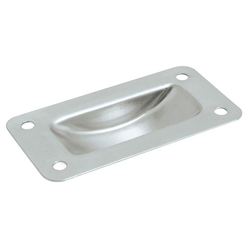 JALADERA MODERNA TIPO 12 NIQUEL RAYADO