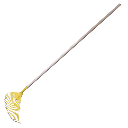 ESCOBA METALICA 22 DIENTES