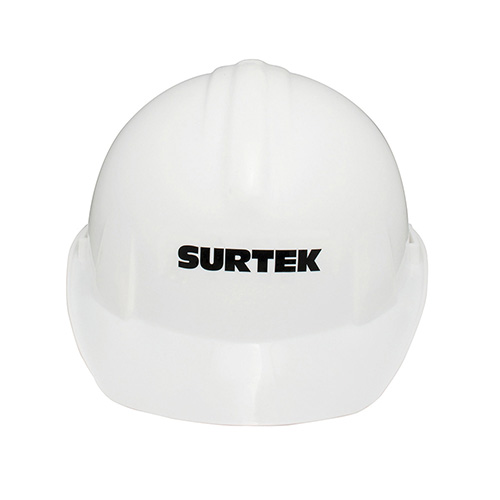 CASCO DE SEGURIDAD BLANCO
