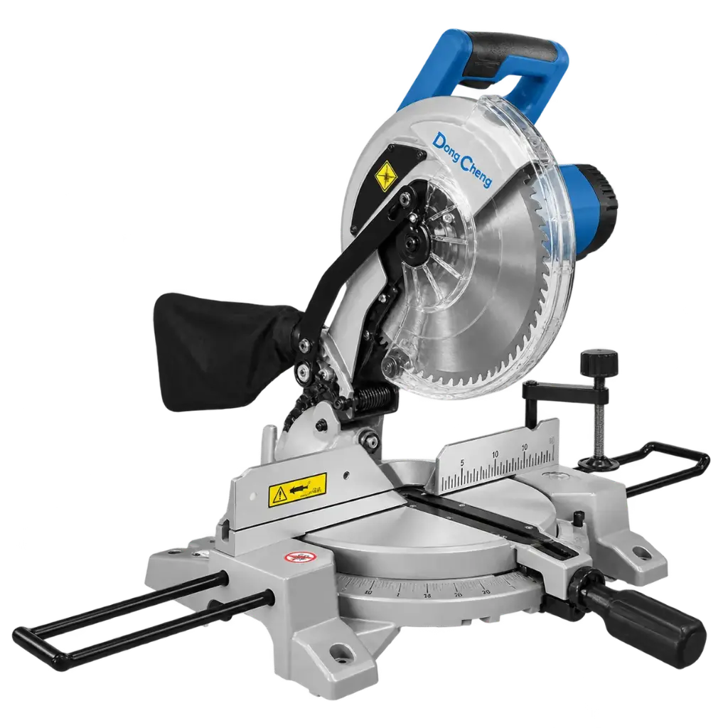 SIERRA INGLETADORA 10 PULG. MOTOR 1800W.