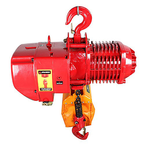 POLIPASTO ELECTRICO DE CADENA (1 TON, CADENA 3 MTS)