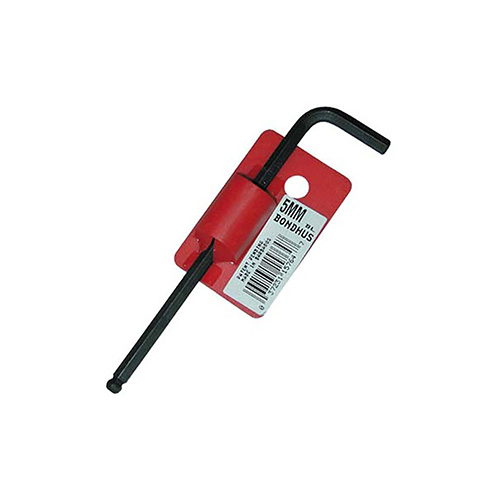 LLAVE HEXAGONAL L CORTA MILIMETRICA DE 22