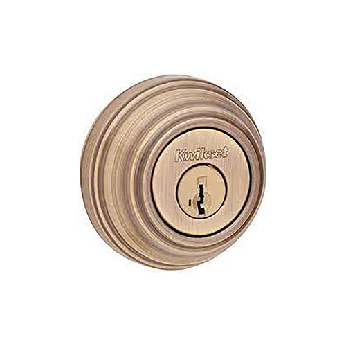 CERROJO DE SEGURIDAD 980 LATON ANTIGUO