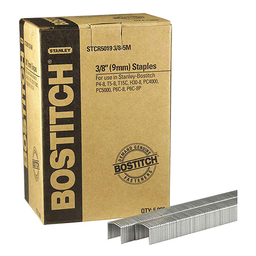 GRAPA DE 7/16 X 1/2 (22 GA) SERIE 71 CAJA 25,000 PZAS.