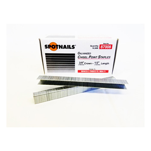 CLAVOS CAJA CON10000 PZAS. X 20 BOXES