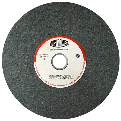 RUEDA P/AFILADOS CARBURO 12 X 2 X 1 1/4 GRANO 60