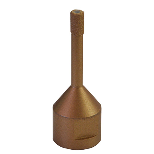 BROCA DE DIAMANTE DEP. AL VACIO 1/4 X 5/8-11 BD