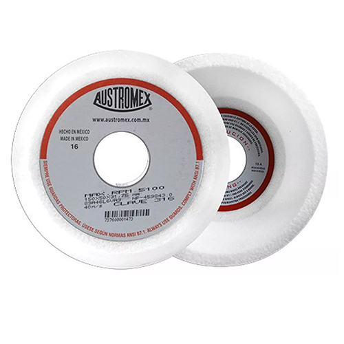 PIEDRA COPA VITRIFICADA 125 X 50 X 31.7 (BLANCA)