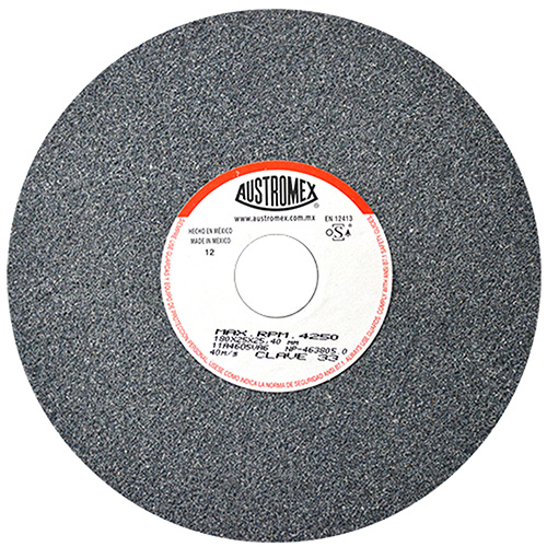 RUEDA DE 7 X 1 X 1 GRANO 46 (MEDIANO)