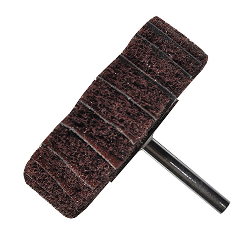 CEPILLO DE FIBRA C/LIJA 3 X 1 X 1/4 FINO/180