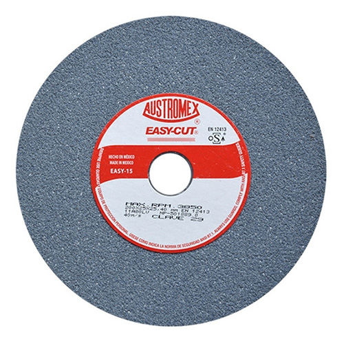 RUEDA P/AFILADO Y RECTIFICADO 7 X 1/2 X 1 1/4 GRANO 82A60I62VZ5 PERLA