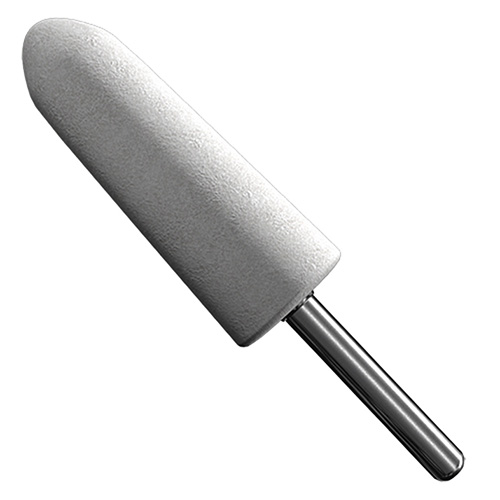 PUNTA MONTADA A-3 1 X 2 - 3/4 X 1/4 BLANCA CHIP CUT