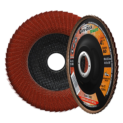 CERAMICO CURVO G-60 No.115 X 22.2 27 CURVO