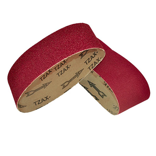 BANDA DE LIJA 4X27 GRANO THAWX 60 P/METAL Y MADERA
