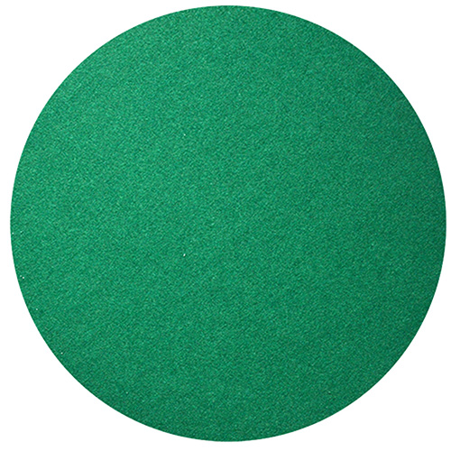 DISCO DE LIJA VERDE 6 GRANO 120 C/PEGAMENTO (PSA) (PAQ. 50 PZAS.)