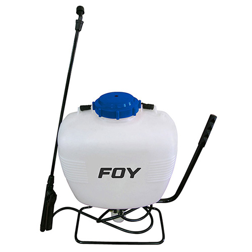FUMIGADOR TIPO MOCHILA OVALADA 15 LT