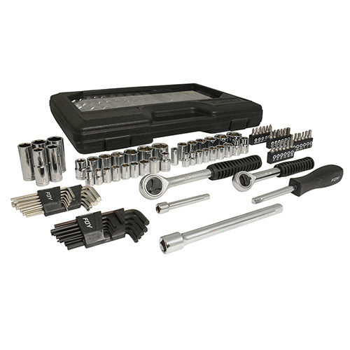 JUEGO COMBINADO DE HERRAMIENTA, 88 PIEZAS