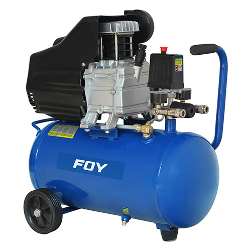 COMPRESOR DE AIRE ELECTRICO LUBRICADO 25 LT 1.5 HP 127 V