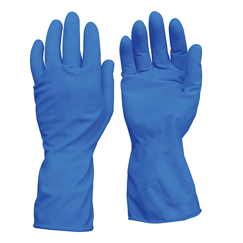GUANTES DE LATEX DOMESTICOS M