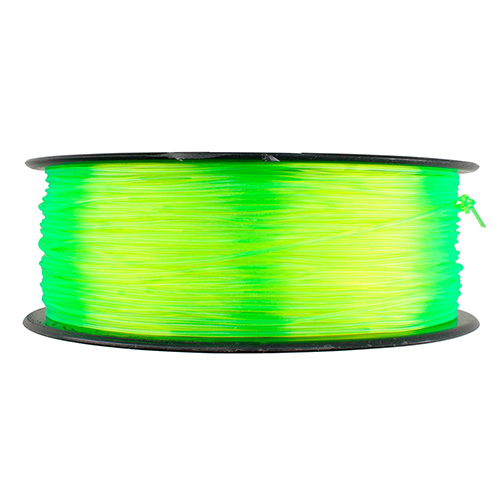 HILO PARA PESCA CALIBRE 0.7 MM COLOR VERDE
