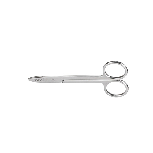 TIJERAS PARA UÑAS 4-1/2"
