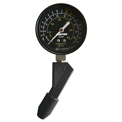 VERIFICADOR COMPRESION 300 PSI