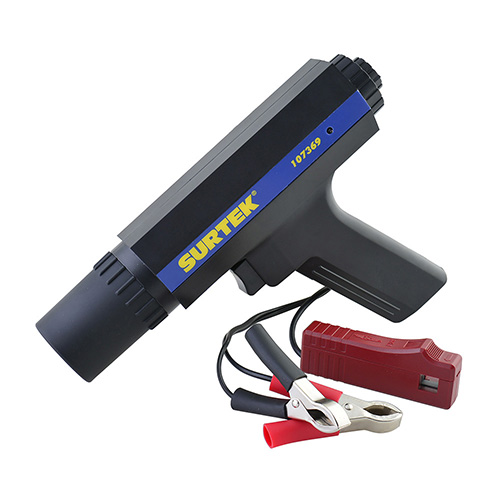 PISTOLA TIEMPO DE TIEMPO DE AVANCE, PERILLA GIRATORIA