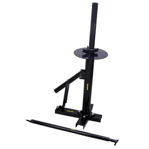 REMOVEDOR DE LLANTAS DE 8" A 12"