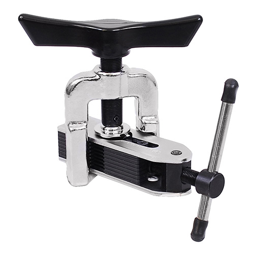 AVELLANADOR CON PRENSA AJUSTABLE DE 3/16" A 5/8"