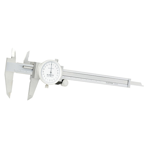 CALIBRADOR METRICO DE CARATULA 0 - 150 MM