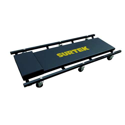 CAMA PARA MECANICO AJUSTABLE ACOLCHONADA, 40"