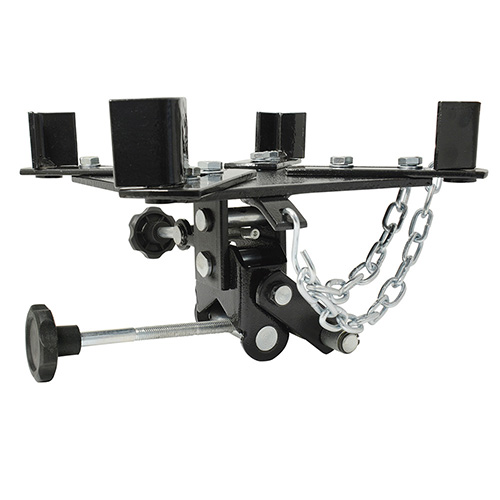 ADAPTADOR DE GATO PARA TRANSMISION, 200 KG