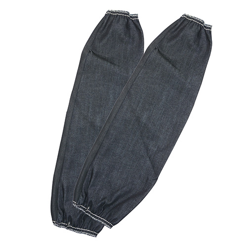 MANGAS DE MEZCLILLA PARA SOLDAR, 52 CM