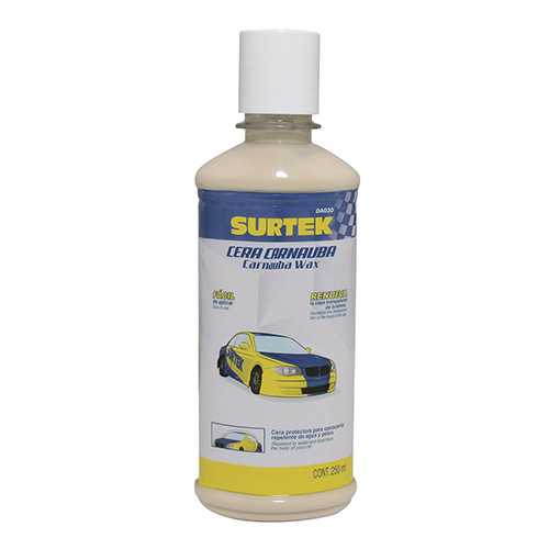 CERA CARNAUBA 250 ML
