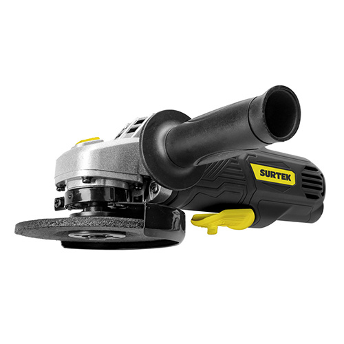 MINI ESMERILADORA ANGULAR 4-1/2" 550 W 11000 RPM