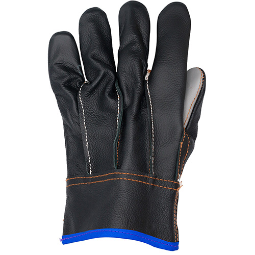 GUANTES TIPO BLOQUERO UNITALLA