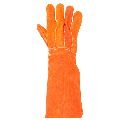 GUANTES DE CARNAZA EXTRA LARGOS
