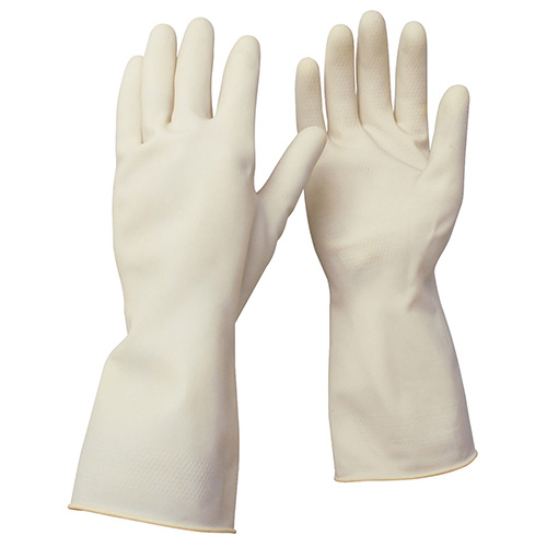 GUANTES DE LATEX PARA LIMPIEZA M