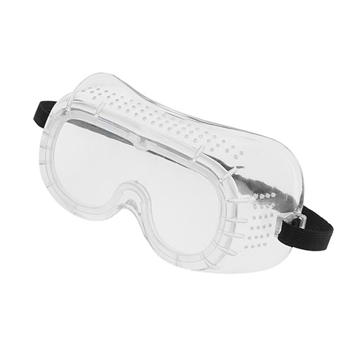 GOGGLES DE SEGURIDAD PROTECCION CONTRA RAYOS UV, TRANSPARENTES