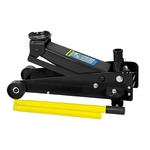 GATO HIDRAULICO DE PATIN COMPACTO, 3 TON