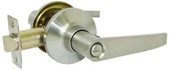 MANIJA P/BAÑO TAMPICO LATON BRILLANTE (BLISTER) (PHY-84043)