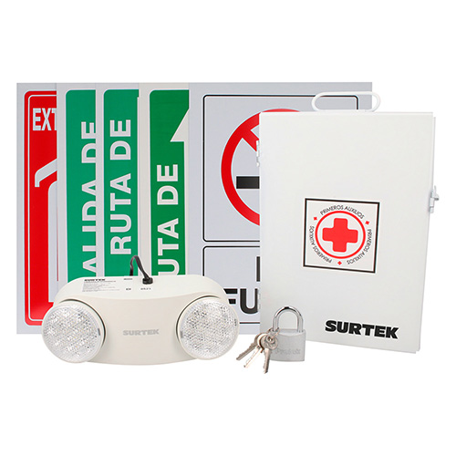 JUEGO COMBINADO DE HERRAMIENTA BASICO PARA NEGOCIO, 8 PIEZAS