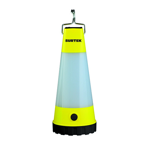 LINTERNA DE LED PARA CAMPAMENTO RECARGABLE DE 180 LM