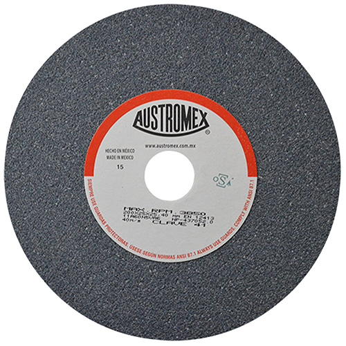 RUEDA DE 8 X 1 X 1 GRANO 60 (FINO)